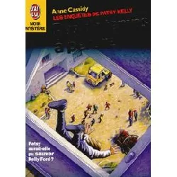 livre les enquêtes de patsy kelly - pas de temps à perdre