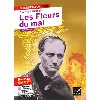 livre les fleurs du mal - suivi du parcours « alchimie poétique : la boue et l'or »