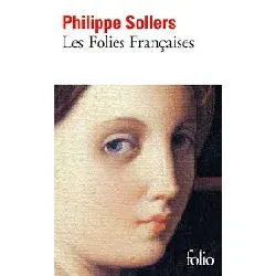 livre les folies françaises