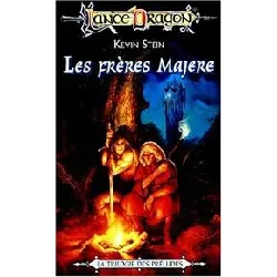 livre les frères majere - série : la trilogie des préludes