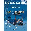 livre les gendarmes - tome 15 - les toutous flingueurs