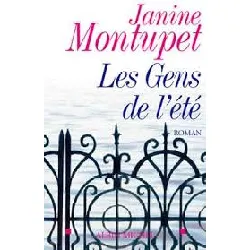 livre les gens de l'été