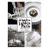 livre les grandes tables de paris