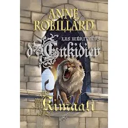 livre les héritiers d'enkidiev 12 : kimaati