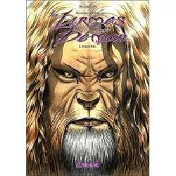 livre les larmes du démon, tome 3 - frazor bak