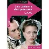 livre les liaisons dangereuses