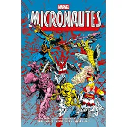 livre les micronautes - tome 2
