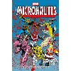 livre les micronautes - tome 2