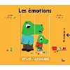 livre les minousses - les emotions
