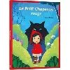 livre les p'tits classiques a ecouter - le petit chaperon rouge