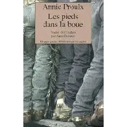 livre les pieds dans la boue