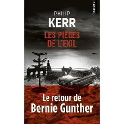 livre les pieges de l'exil