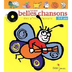 livre les plus belles chansons des p'tits lascars