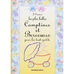 livre les plus belles comptines et berceuses pour les tout - petits