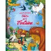 livre les plus fameuses fables de la fontaine