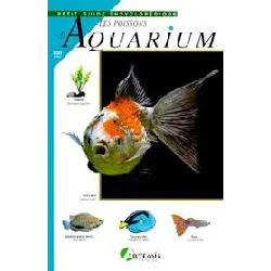 livre les poissons d'aquarium
