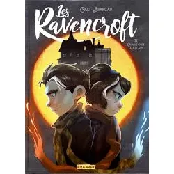 livre les ravencroft - tome 1 - chaque chose à sa place