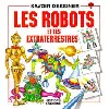 livre les robots et les extraterrestres