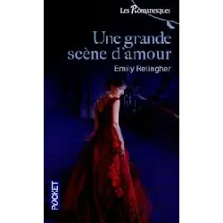 livre les romanesques - tome 2 - une grande scène d'amour