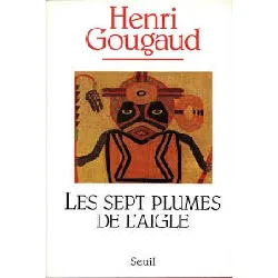 livre les sept plumes de l'aigle