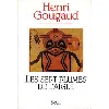 livre les sept plumes de l'aigle