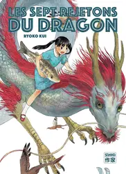 livre les sept rejetons du dragon