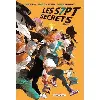 livre les sept secrets tome 1