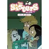 livre les sisters - la série tv - poche - tome 44 - a dormir debout