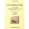 livre les vers d'or - commentaires sur les vers d'or des pythagoriciens par hiéroclès