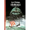 livre les vikings, rois des mers