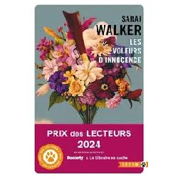 livre les voleurs d'innocence