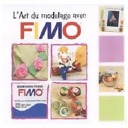 livre livret fimo