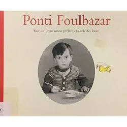 livre livret ponti foulbazar