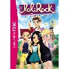 livre lolirock. vol. 33. la cueillette de cristal noir