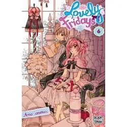livre lovely fridays - tome 6