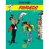 livre lucky luke - tome 22 - fingers