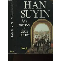 livre ma maison a deux portes