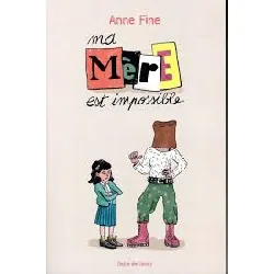 livre ma mere est impossible