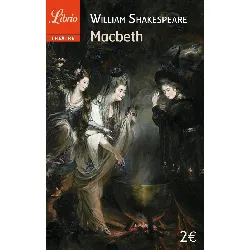 livre macbeth william shakespeare, françois-victor hugo (traduction)