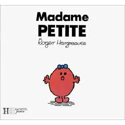 livre madame petite