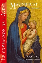 livre magnificat hors - série : le compagnon de l'avent : du 3 décembre au 25 décembre