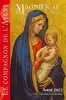livre magnificat hors - série : le compagnon de l'avent : du 3 décembre au 25 décembre