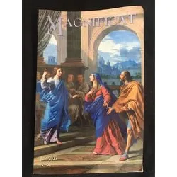 livre magnificat petit format - juin 2023