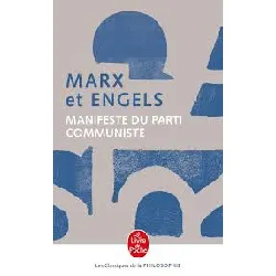 livre manifeste du parti communiste