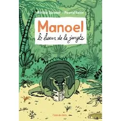 livre manoel, le liseur de la jungle