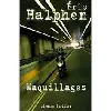 livre maquillages eric halphen, francois guerif (éditeur de série)