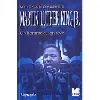 livre martin luther king jr - un homme et son rêve