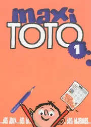 livre maxi - toto t.1