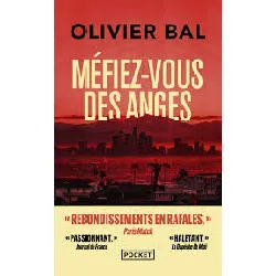 livre méfiez-vous des anges