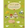 livre mein großer bauernhof - 100 % naturbuch - vierfarbiges papp-bilderbuch